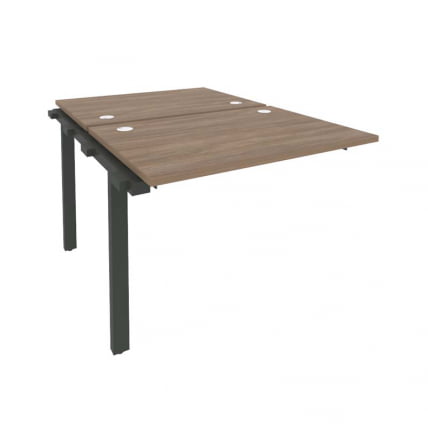 Наборный элемент рабочей станции на м/к ONIX O.M-2.NRS-1.7 Дуб Аризона/Антрацит_0