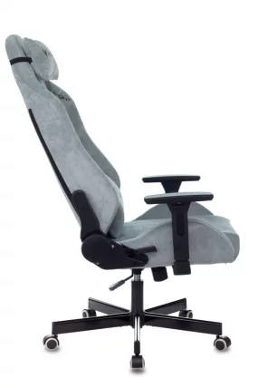 Геймерское кресло KNIGHT N1 SKY_4
