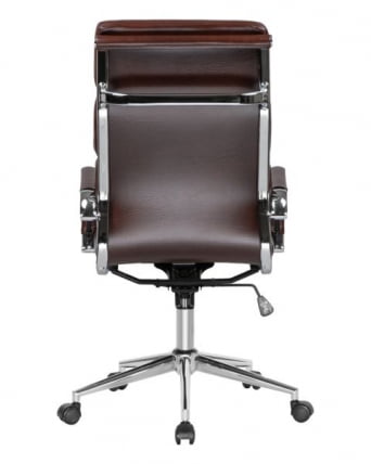 Офисное кресло для руководителей ДОБРИН АРНОЛД (коричневый) / DOBRIN ARNOLD_4
