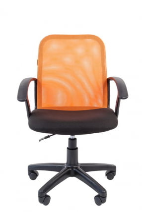 Кресло для оператора CХАИРМАН 615 ТВ-66 Оранжевое / CHAIRMAN TW-66_1