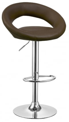 Стул барный BN 1009-1 (WY-171В, JY987) Коричневый_1