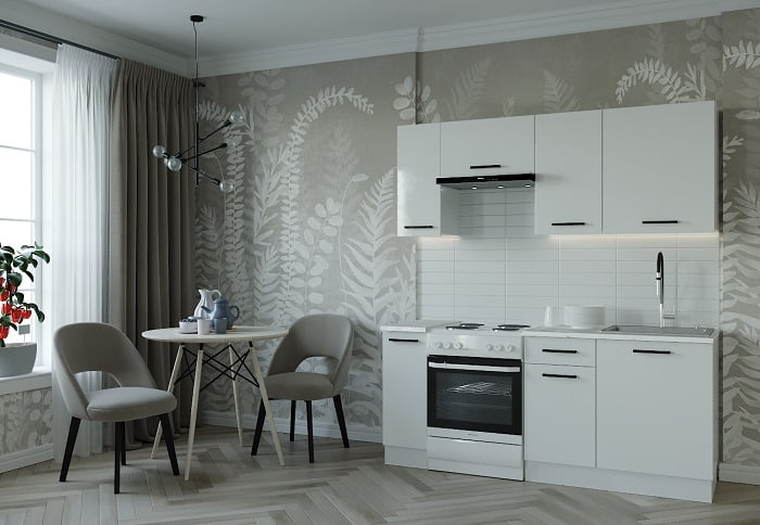 Гарнитур кухонный 1800 Жемчуг 1800_0