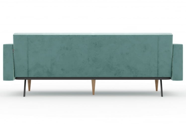 Диван трёхместный Нейт ЛД 308.010.000 Темно-розовый_4