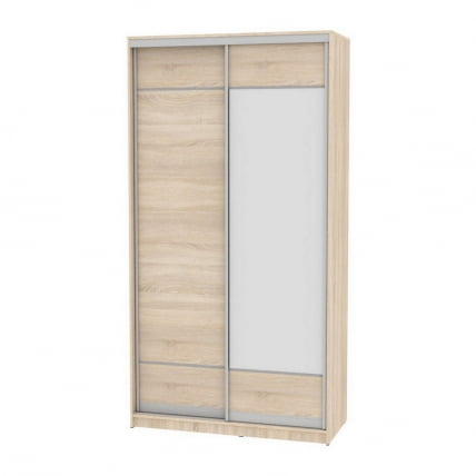 Шкаф-купе Б-220х120х60-3(ДСС-Д7Д8) / B-220х120х60-3(ДСС-D7D8)_0