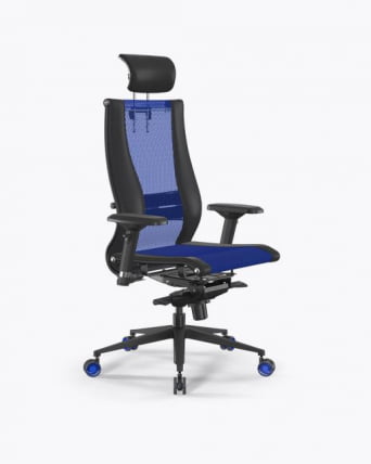 Кресло компьютерное Самураи Л2-16Д - ТС+Инфинитй /Кб09/Нб09/Д04П/Х13мЛ-2Д(М06.Б11.Г22.В27) / Samurai L2-16D TS+Infinity /Kb09/Nb09/D04P/H13mL-2D(M06.B11.G22.W27)_0