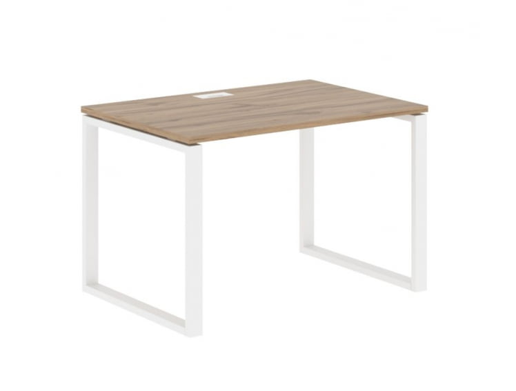 Стол письменный EDIS EQST 1180 Дуб Денвер светлый Белый_0