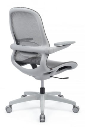 Кресло Миллер ЙСДЖ-300 Серый / Miller YSJ-300_2