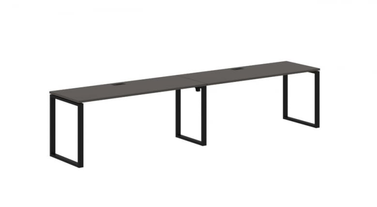 Бенч-система EDIS EQWST 3567 Мокко Черный_0