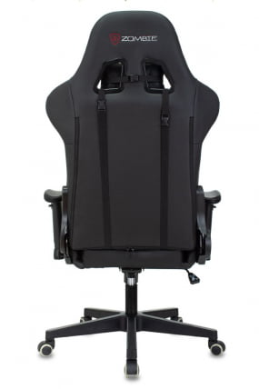 Кресло игровое ZOMBIE FORMULA CARB_5
