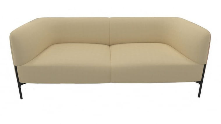 Диван двухместный Каспер А-15/2_1