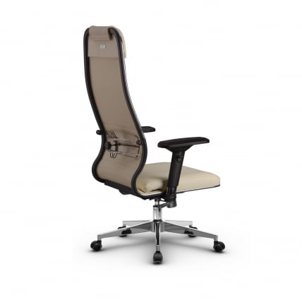 Кресло руководителя Metta L 1m 38K2/4D Комплект 5 Бежевое_3