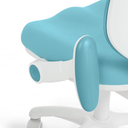 Кресло RAINBOW Blue (голубой)_8