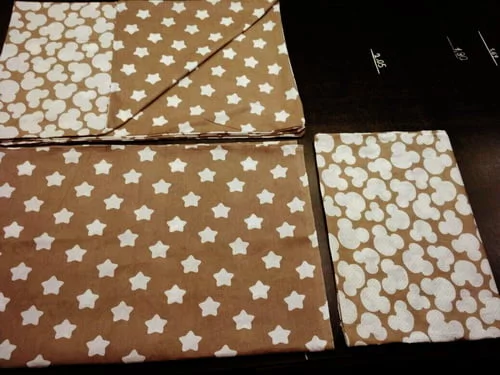 Комплект постельного белья детский чашки-вкусняшки_0