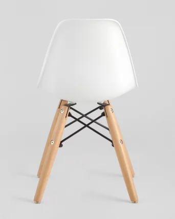 Стул ЕАМЕС ДСВ детский Белый / EAMES DSW_5