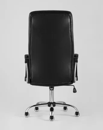 Кресло руководителя ТопЧаирс Товер Черный / TopChairs Tower_4