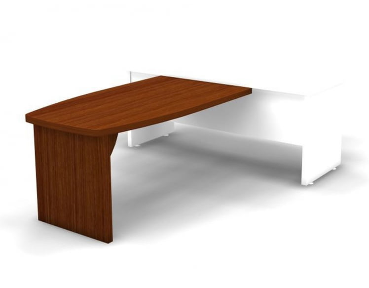 Брифинг-приставка Танго СП9-71 Орех_0