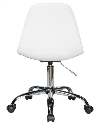 Офисное кресло для персонала DOBRIN MONTY Белый_3