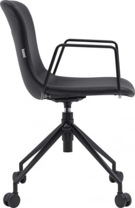 Операторское кресло Everprof Expo Экокожа Черный_2