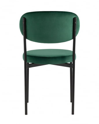 Стул Бриф NEW велюр Зеленый_4