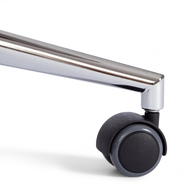 Кресло DUBLIN хром вельвет, графит_9