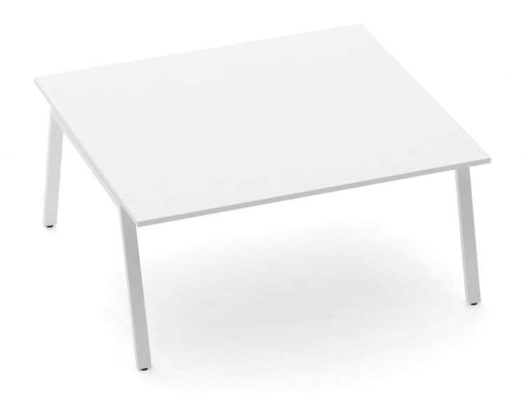 Столешница стола для переговоров Deka 74.145.16 СТ Белый_1