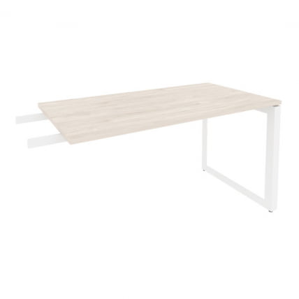 Брифинг-приставка на О-образном м/к ONIX O.MO-BR-13 Денвер Светлый/Белый_0