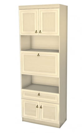 Шкаф барный Инна 605  Денвер светлый_0