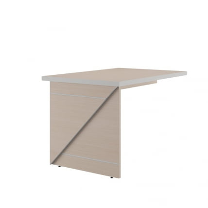 Брифинг приставка ZOM27570002 Дуб шамони светлый_0