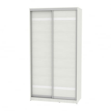 Шкаф-купе B-230х120х60-2(ВД-D9D9)_0