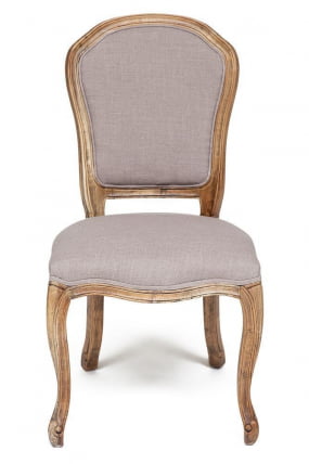 Стул LAFAYETTE (mod.CB2524) дерево береза, 96х50х50см, Груша (№3)_1