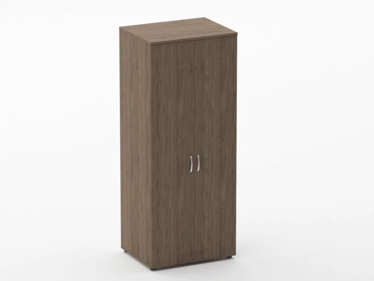 Шкаф для одежды глубокий Glassy 6.19.302 Дуб Верцаска_0