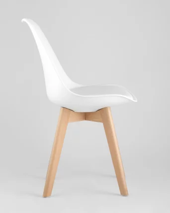 Стул Франкфурт Белый / Frankfurt_3