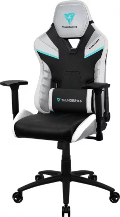 Геймерское кресло ThunderX3 TC5 Arctic White_2