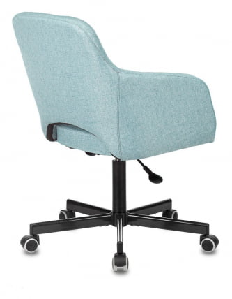 Кресло для оператора Бюрократ CH-380M Стальное небо 38-405_3