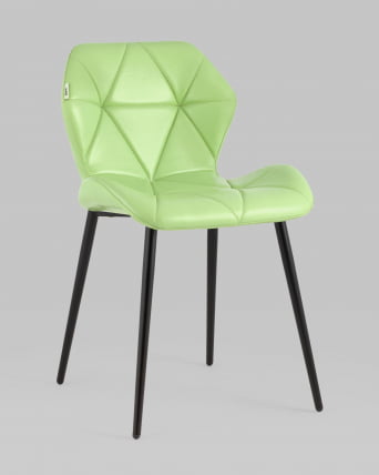 Стул Эдвин экокожа Салатовый_1