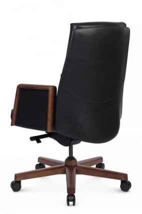 Кресло Franco-M B2415-1 Черный_4