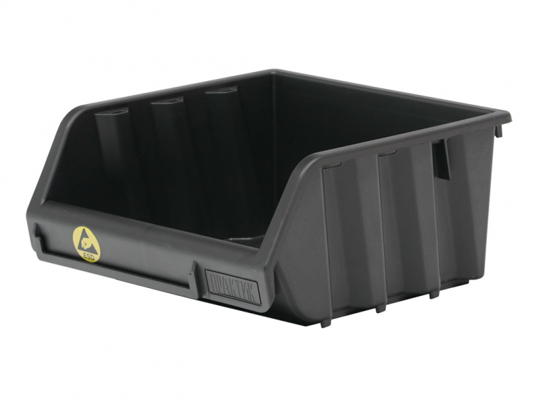 Ящик пластиковый Практик ЕСД 200кс157кс90 / ESD 200x157x90_0