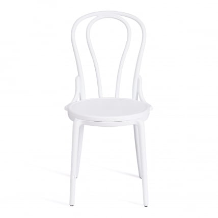 Стул THONET (mod. PL62) пластик, 42 x 52 x 89 см, White (Белый) 01_4