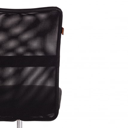 Кресло START кож/зам/ткань, черный, 36-6/W-11_8