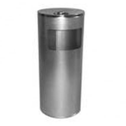 Урна К 250 Н (серый)_0