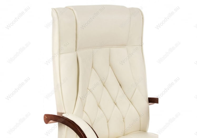 Кресло руководителя Гранди Крем / Grandi_1