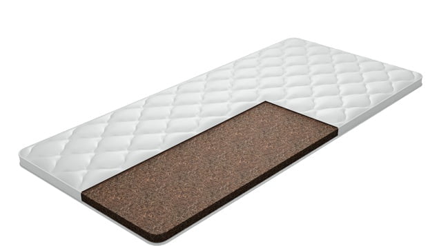 Наматрасник Кокос 3см 120х200х3_0