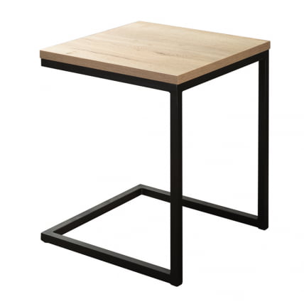 Стол журнальный Лофт-1 500 Дуб Натур / Loft-1_0