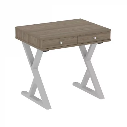 Стол письменный HOME OFFICE VR.SP-1-79.M Вяз Благородный/Серый металл_0