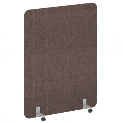 Перегородка на металлических опорах, на роликах R-line soft AP.R-140-180 Romeo-04_0