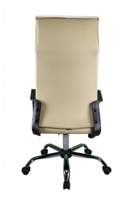 Кресло 1165-5 НР Экокожа Бежевый_3