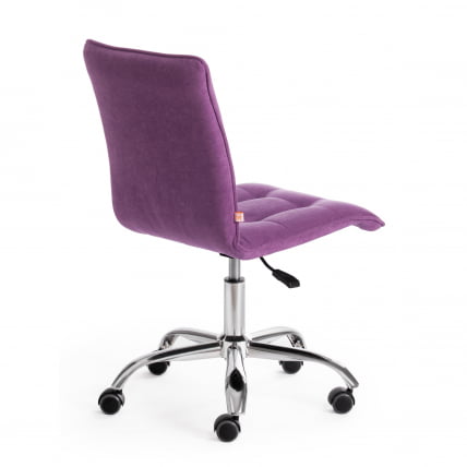 Кресло ZERO велюр vivaldi, лаванда, 18_2