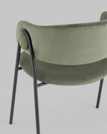 Стул Колин Зеленый_6