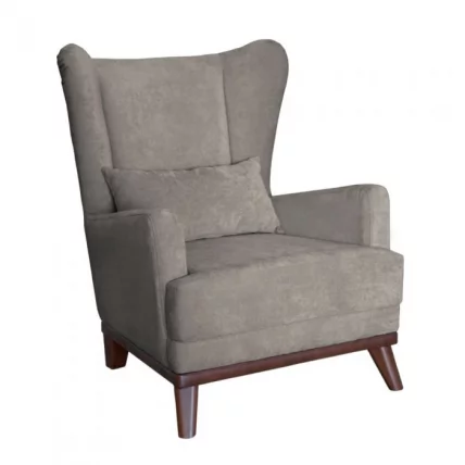 Кресло Оскар ТК 313 Толидо 08 (светло-серый)_0