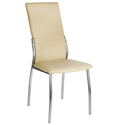 Стул № 5 Дельта Светло-бежевый_0